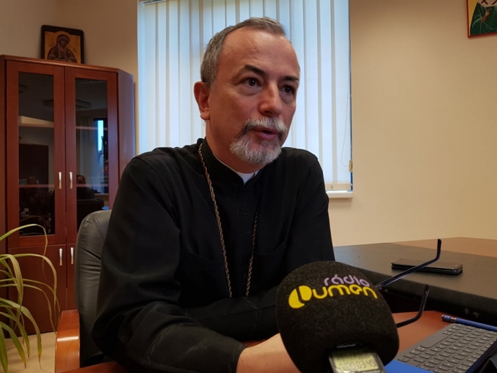 Arcibiskup Cyril Vasiľ: Je čas zúročiť skúsenosti zo zahraničia