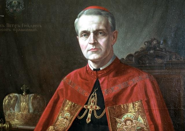 17. júla si pripomíname bl. biskupa Pavla Gojdiča