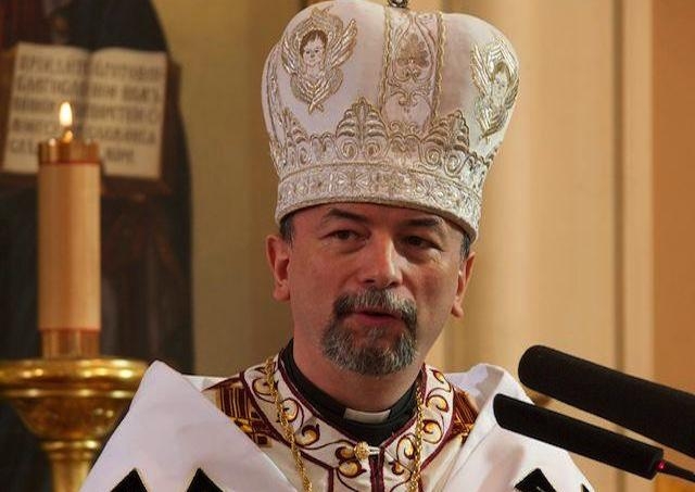 Arcibiskup Cyril Vasiľ si pripomína 10. výročie biskupskej vysviacky