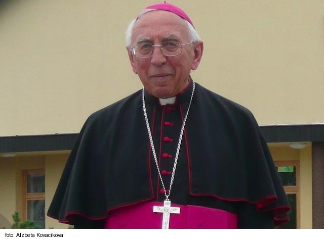 V Trnave si pripomenú už 5 rokov od úmrtia biskupa Tótha
