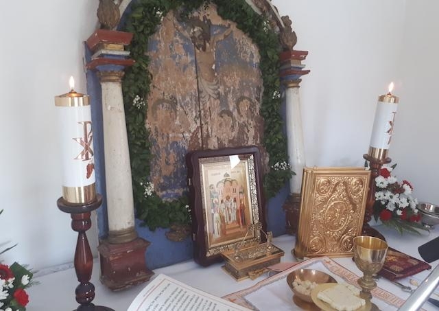 Gréckokatolíci v Krivom sa zasvätili krížu