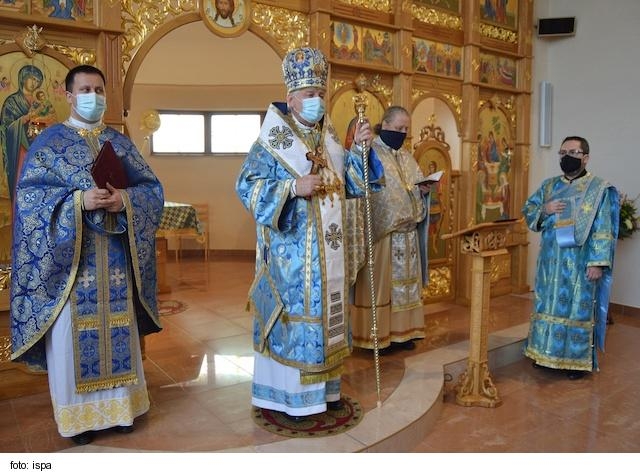 Arcibiskup Ján Babjak navštívil klauzúrne sestry redemptoristky