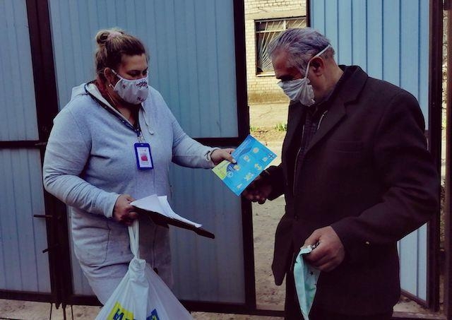 Slovenská katolícka charita projektom pomôže rodinám na Ukrajine