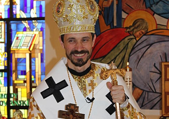 Svätý Otec vymenoval nového pomocného biskupa Bratislavskej eparchie