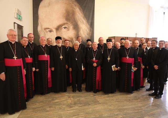 Biskupi navštívili v Ríme šesť dikastérií