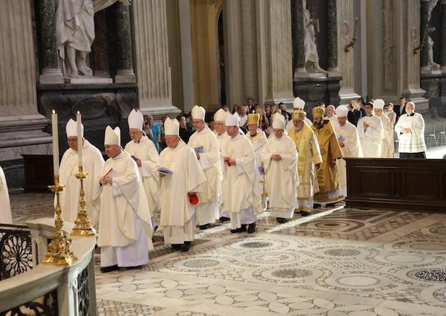 Biskupi navštívili posledné dikastériá, zajtra sa stretnú s pápežom
