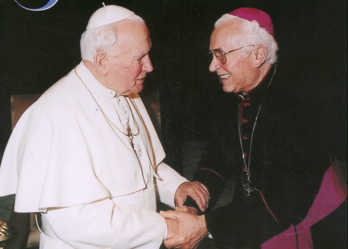 Priamy prenos: 13. výročie smrti biskupa Hnilicu