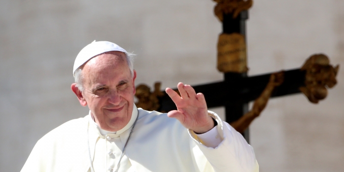 SKVELÁ SPRÁVA: Pápež uvažuje o návšteve Slovenska