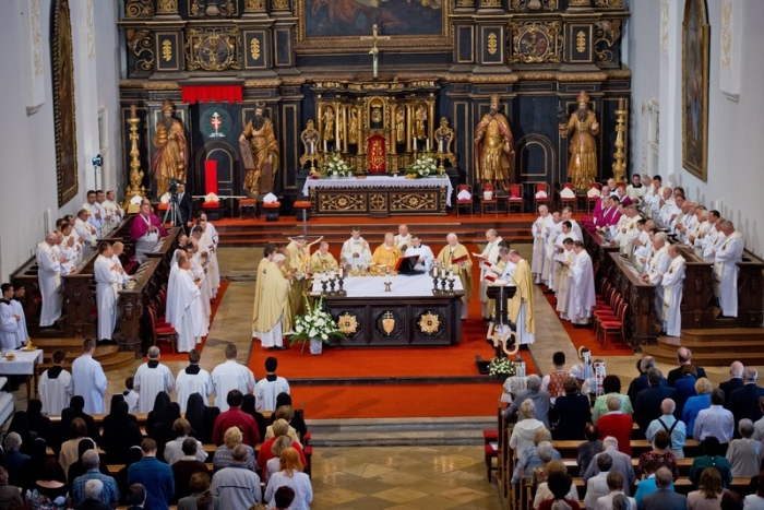 PRIAMY PRENOS: Trnavská arcidiecéza oslávi 100. výročie vzniku Trnavskej apoštolskej administratúry