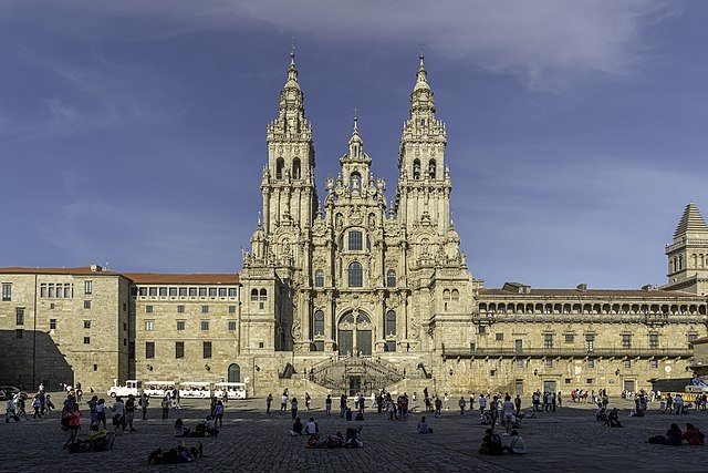 Kríza okolo hluku v španielskom pútnickom centre Santiago de Compostela