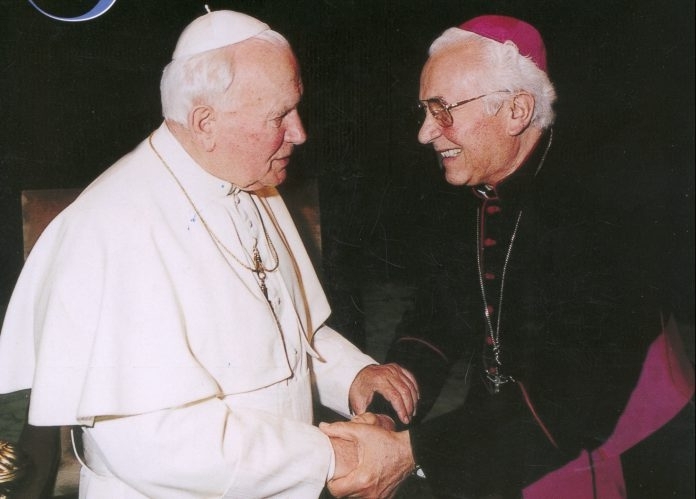 PRIAMY PRENOS: 14. výročie smrti biskupa Hnilicu