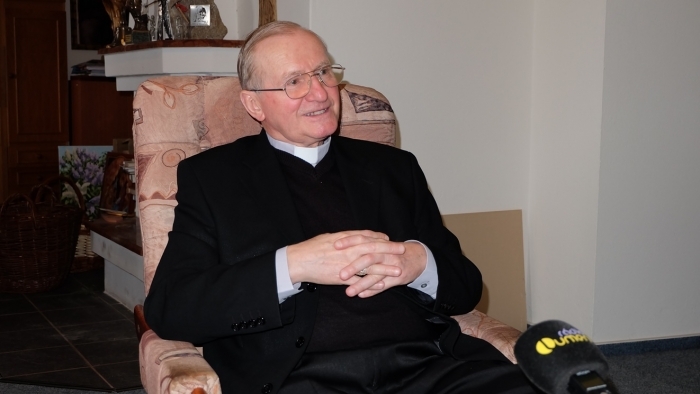 Nedeľné zamyslenie biskupa Františka Rábeka: Dostali sme najkrajšie pozvanie