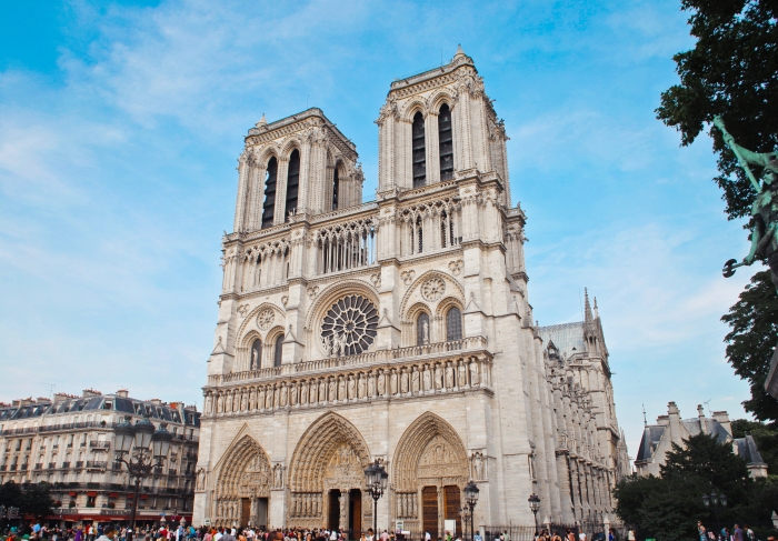 S Notre Dame vyjadrujú solidaritu diecézy z celého sveta