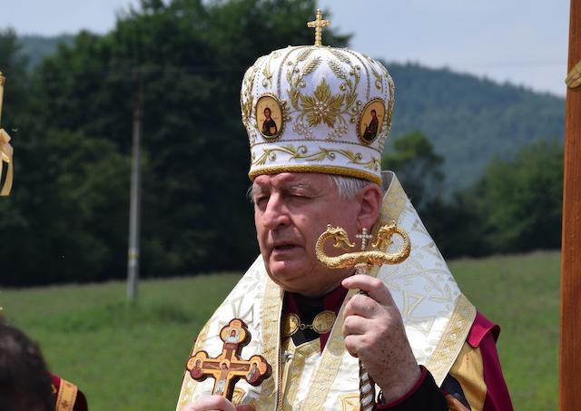 V Prešove si pripomenuli 14. výročie povýšenia Gréckokatolíckej cirkvi na Slovensku na metropolitnú cirkev sui iuris