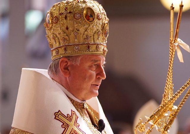 Arcibiskup Babjak: Zakladatelia stavali EÚ na kresťanskom základe