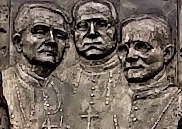 Pred 100 rokmi boli v Nitre vysvätení traja slovenskí biskupi