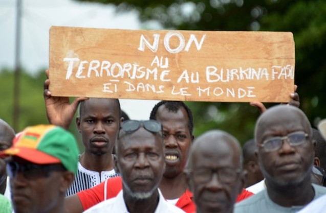 Džihádisti útočia na kresťanov v Burkina Faso