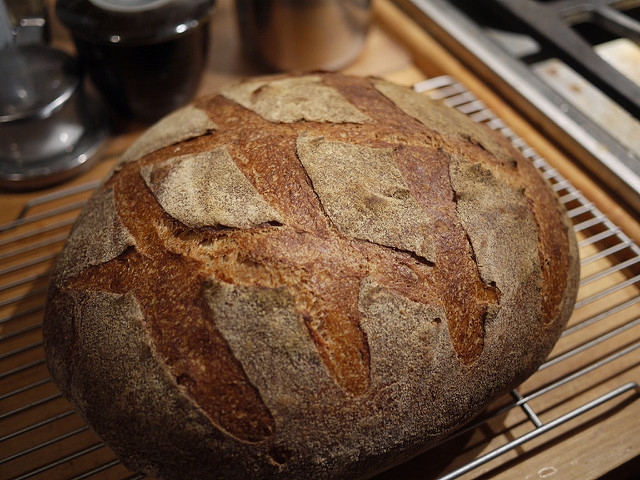 Na skok do kuchyne (41): Chlieb náš každodenný