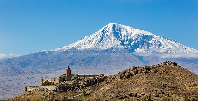 Arménsko a Gruzínsko – prvé kresťanské národy