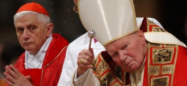 Benedikt XVI. vyzdvihol život a dielo Jána Pavla II.