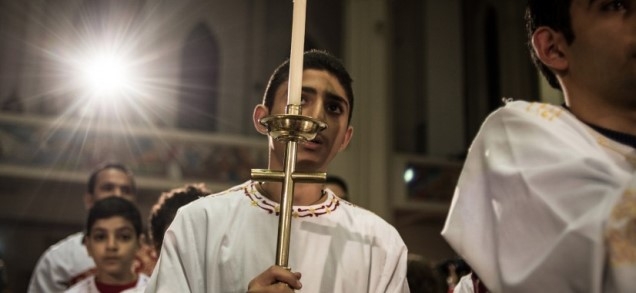 V Egypte existuje aj Koptská katolícka cirkev