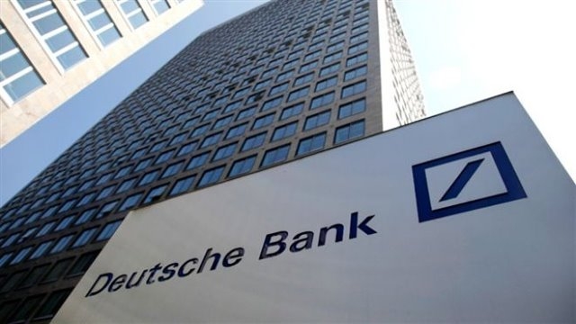 Spoločenský komentár: Deutsche Bank - takto sa majú zachraňovať európske banky