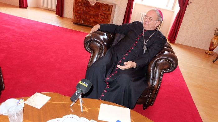 Nedeľné zamyslenie arcibiskupa Jána Oroscha: Sme odkázaní na menšie zlo?