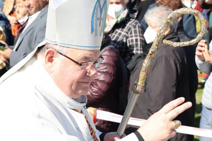 Cez víkend sa v diecéznej svätyni v Obišovciach konala tradičná Veľká októbrová púť