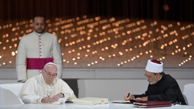 Arabskí gréckokatolíci podporujú úsilia pápeža Františka