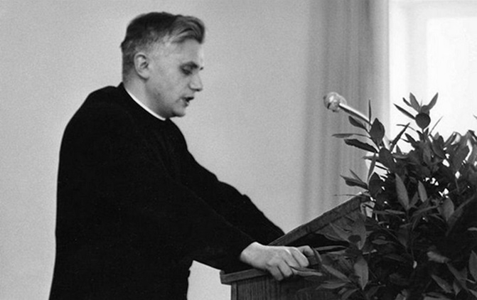 Schmaus zabránil povolaniu Ratzingera na katedru do Mníchova