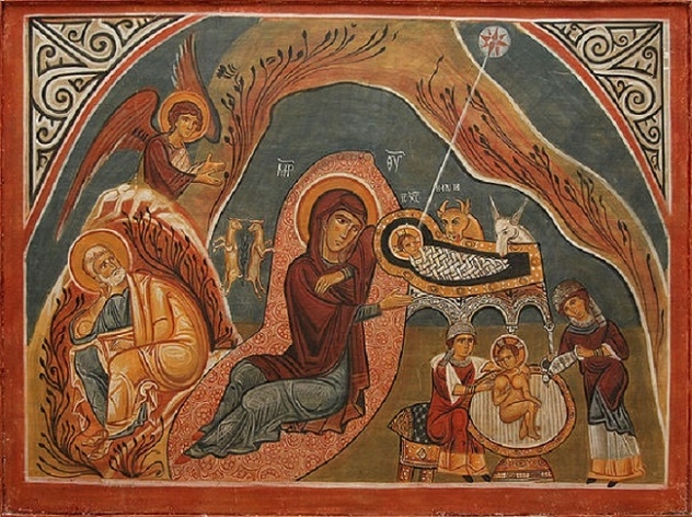  Oslava Kristovho narodenia u gréckokatolíkov