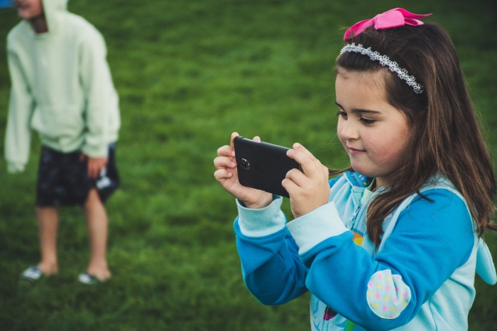 Počet detí využívajúcich smartfóny rastie