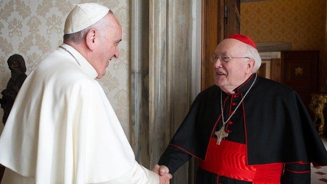 Šesť rokov pontifikátu pápeža Františka 