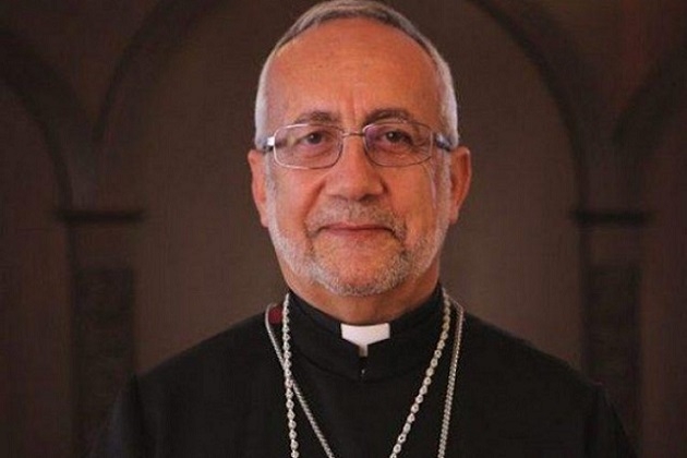 Arménska katolícka cirkev má nového patriarchu 