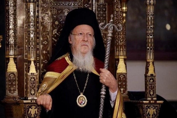 V októbri ekumenický patriarcha Bartolomej navštívi Londýn
