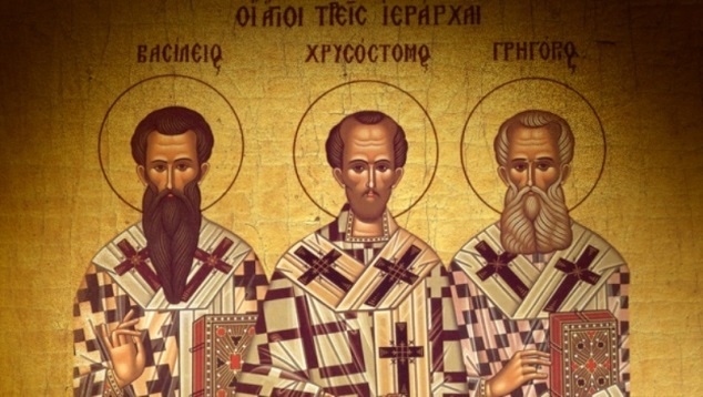Gréckokatolíci oslavujú veľkých teológov