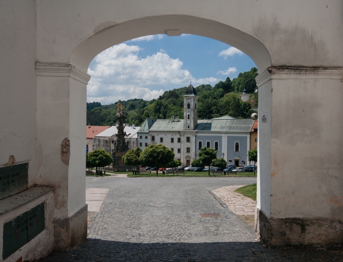 Františkánsky kláštor v Kremnici ožíva!