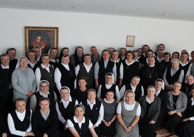Slovenská provincia Kongregácie Jesu oslávila okrúhle výročie svojho založenia