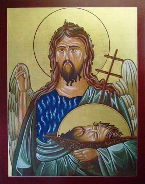 Slávnosť Narodenia sv. Jána Krstiteľa