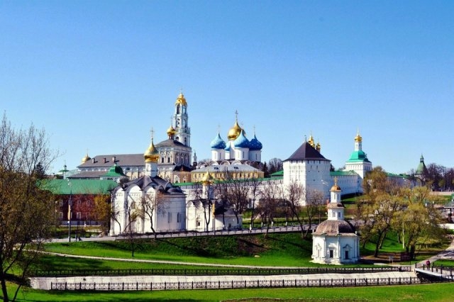 V ruských kláštoroch vyčíňa koronavírus 