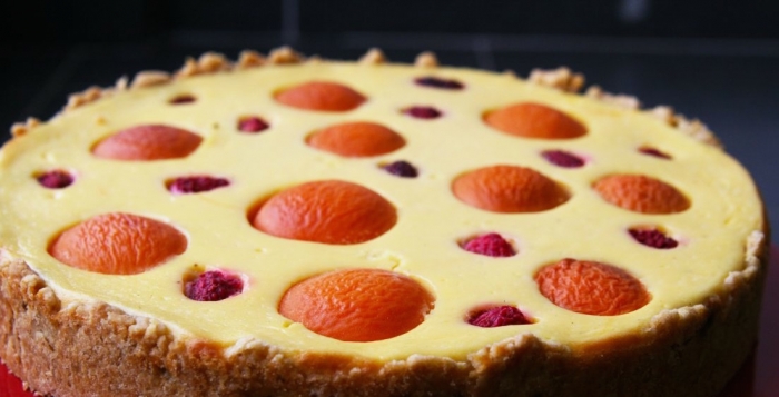 Na skok do kuchyne (30): Letný cheesecake