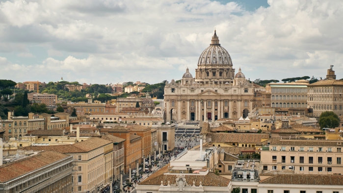 Biskupov čaká návšteva Ad limina apostolorum