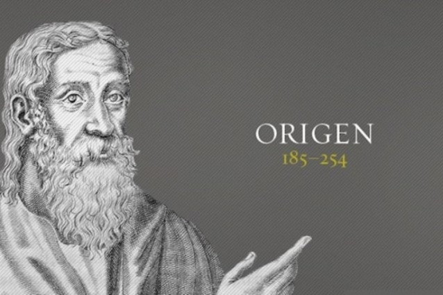 Origenes ako teológ