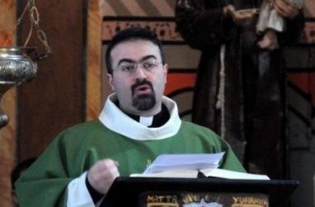 Do úradu uviedli nového istanbulského rímskokatolíckeho biskupa 