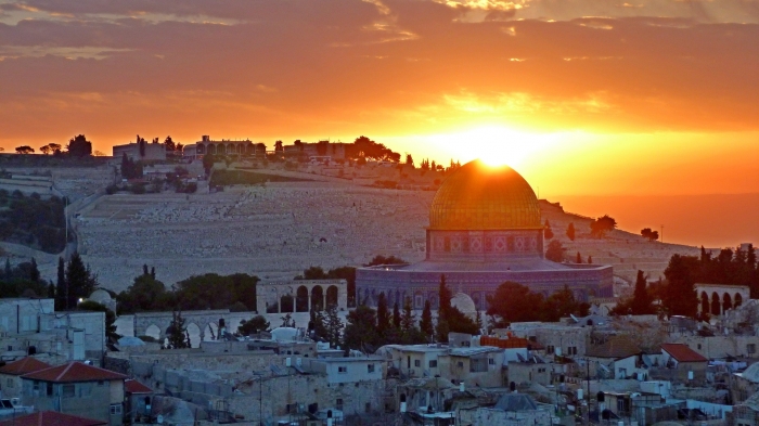 Jeruzalem je domom modlitby pre všetky národy