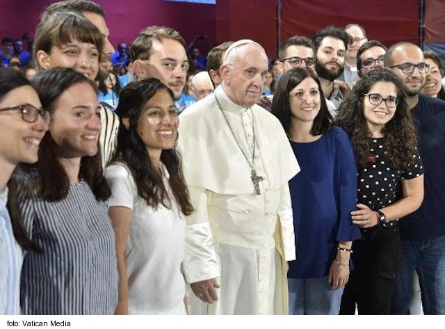 Stretnutie mladých s pápežom v Košiciach bude ako Svetové dni mládeže