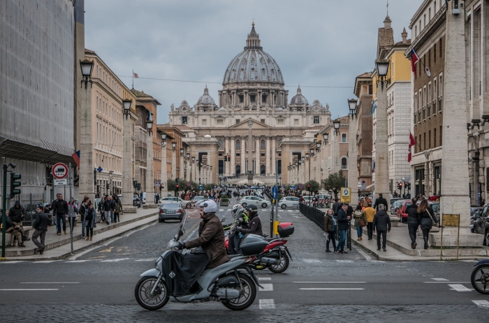 Vatikánsky týždenník: Dve prezidentské návštevy vo Vatikáne