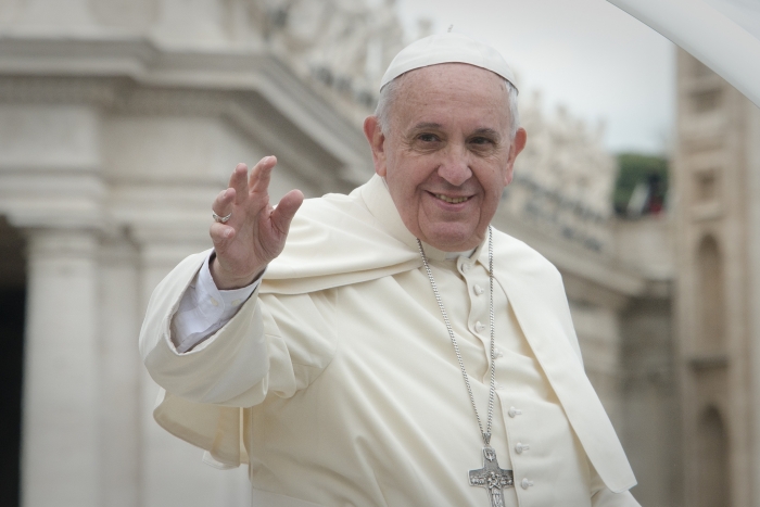 Video pápeža Františka: Mladí