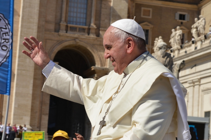 Sedem čŕt pápeža Františka v piatkových ranných témach