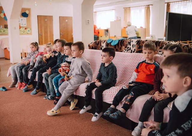 V saleziánskom mládežníckom stredisku v Poprade otvorili Detské denné centrum pre malých utečencov z Ukrajiny